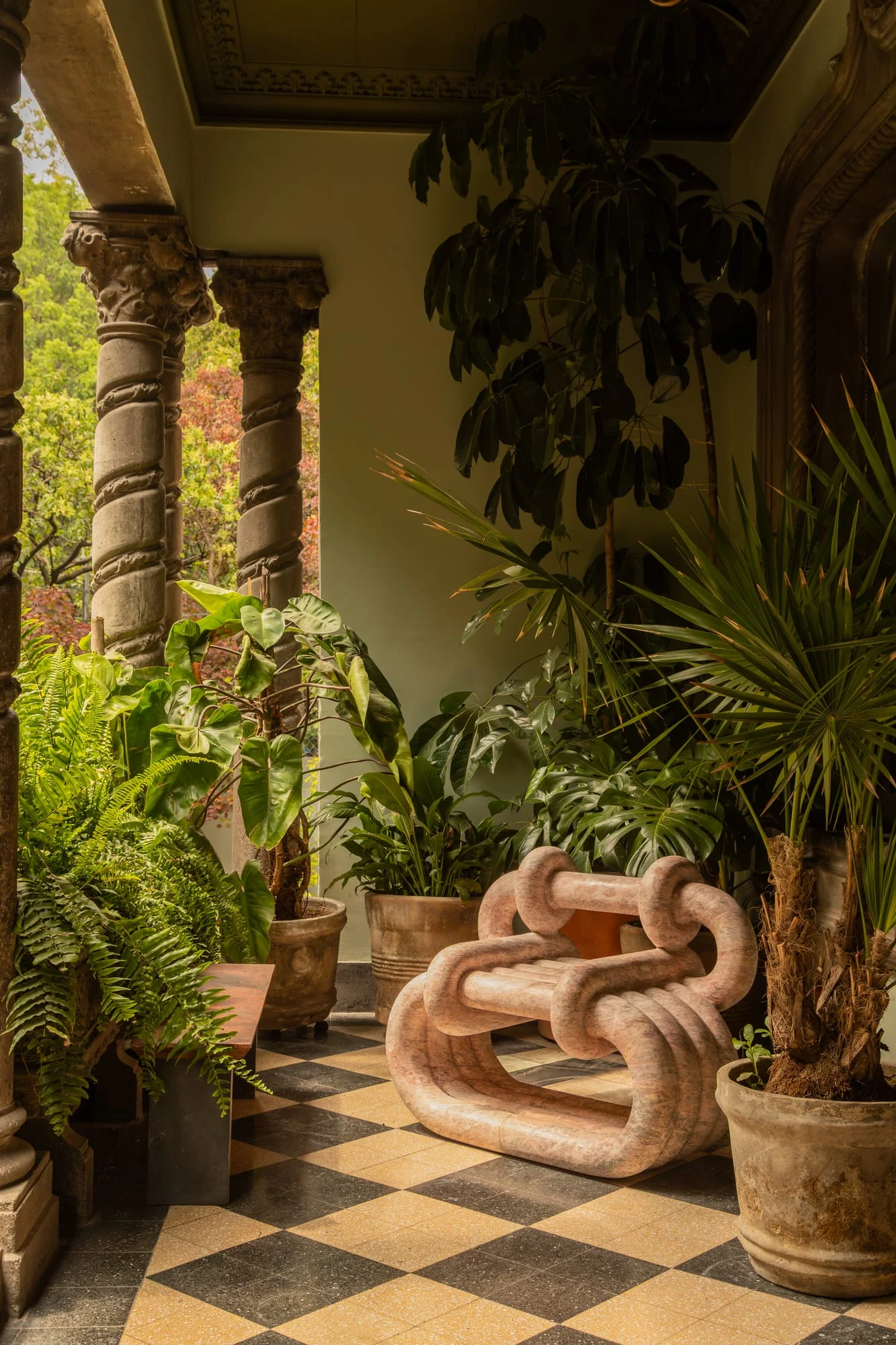Maison Lézard — Amsterdam 155, Condesa