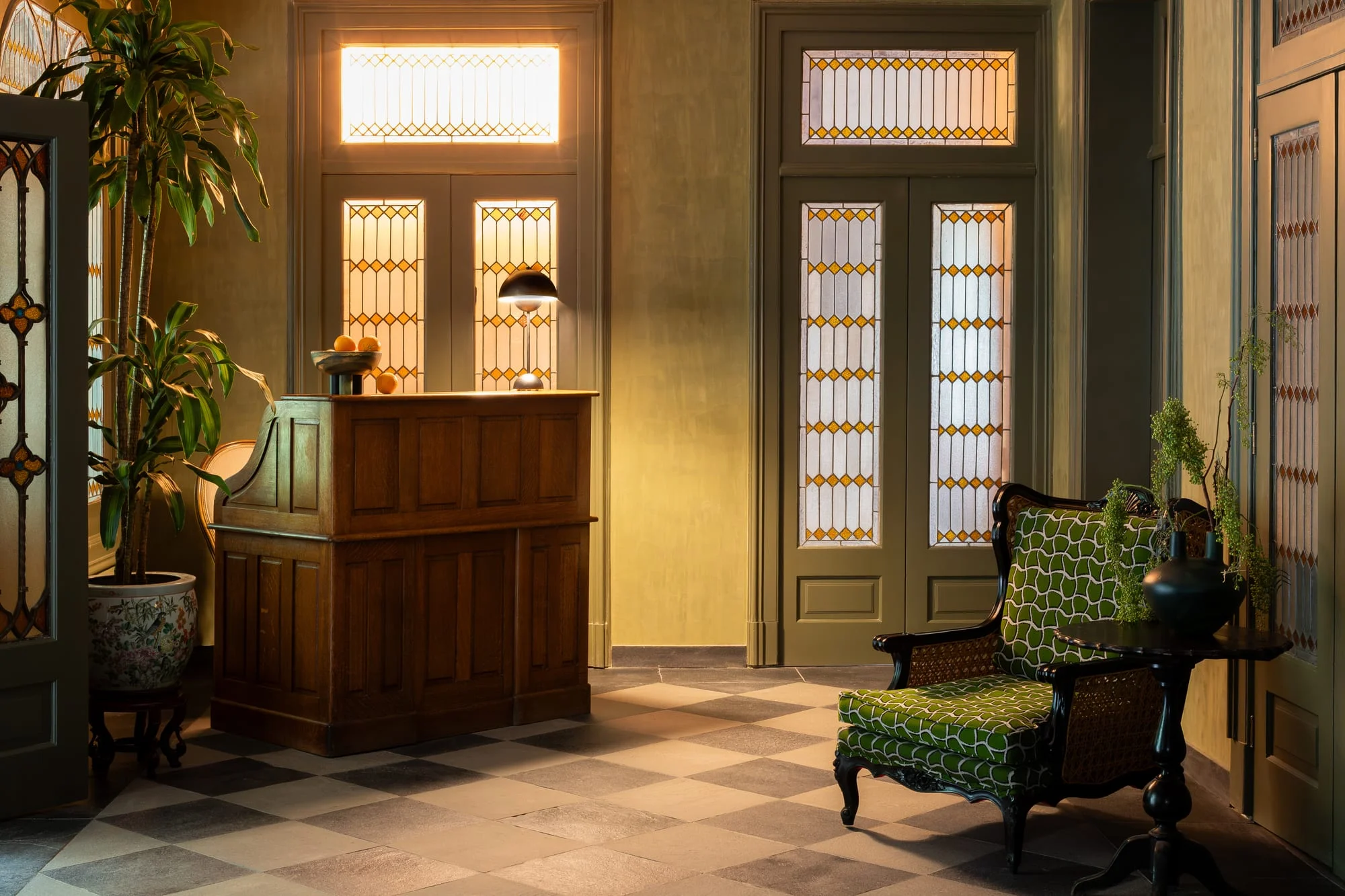 Maison Lézard — Ámsterdam 155, Condesa