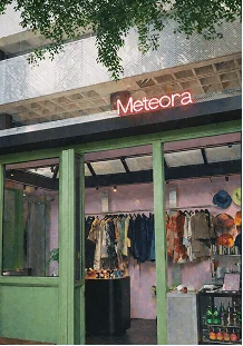 Meteora Café