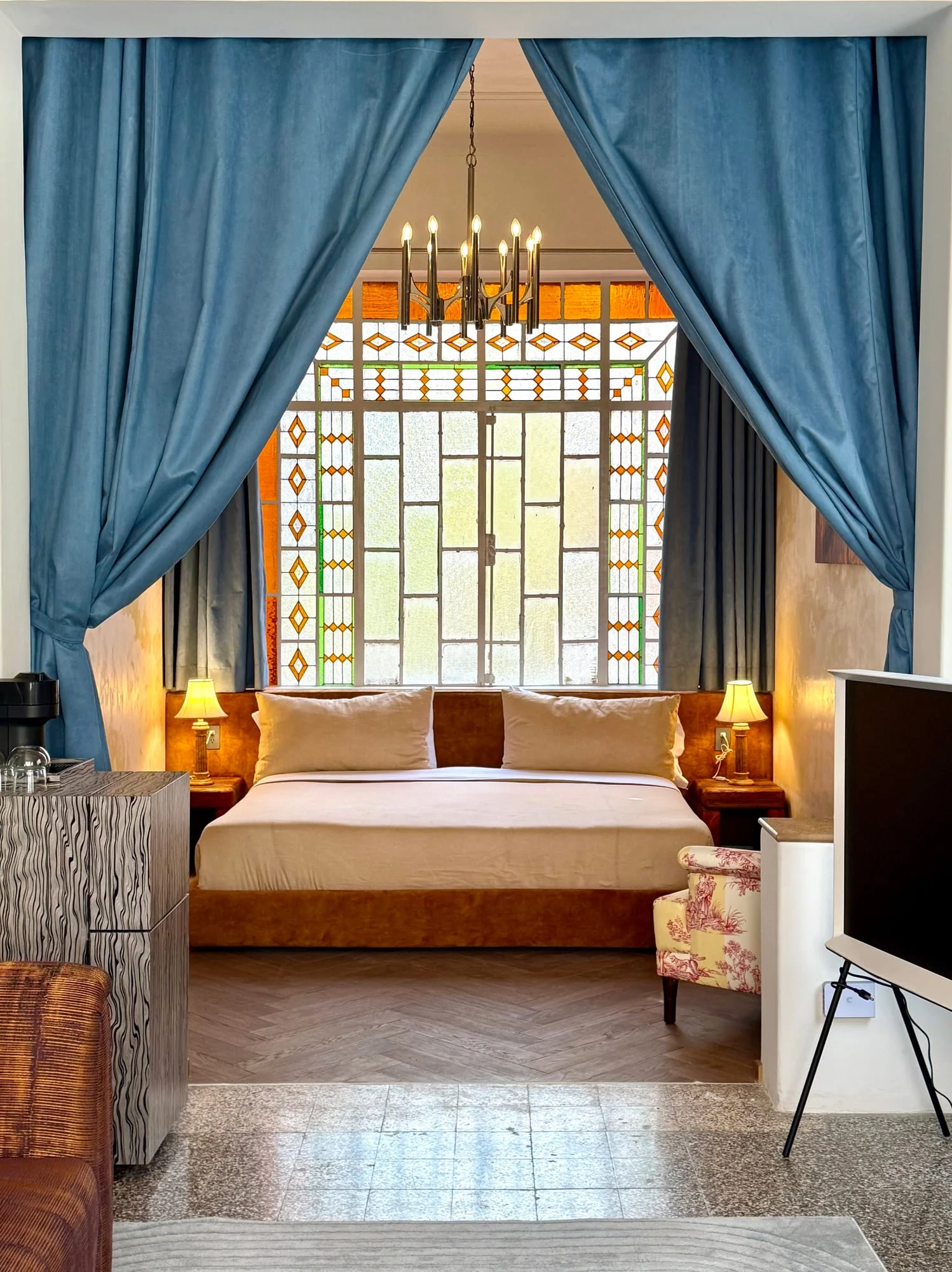 Room Soleil