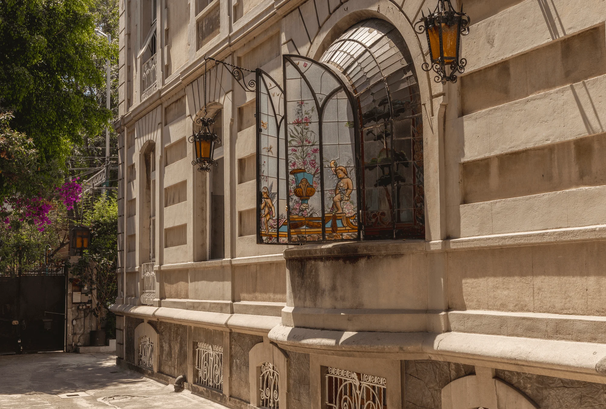 Maison Celeste — Roma Norte