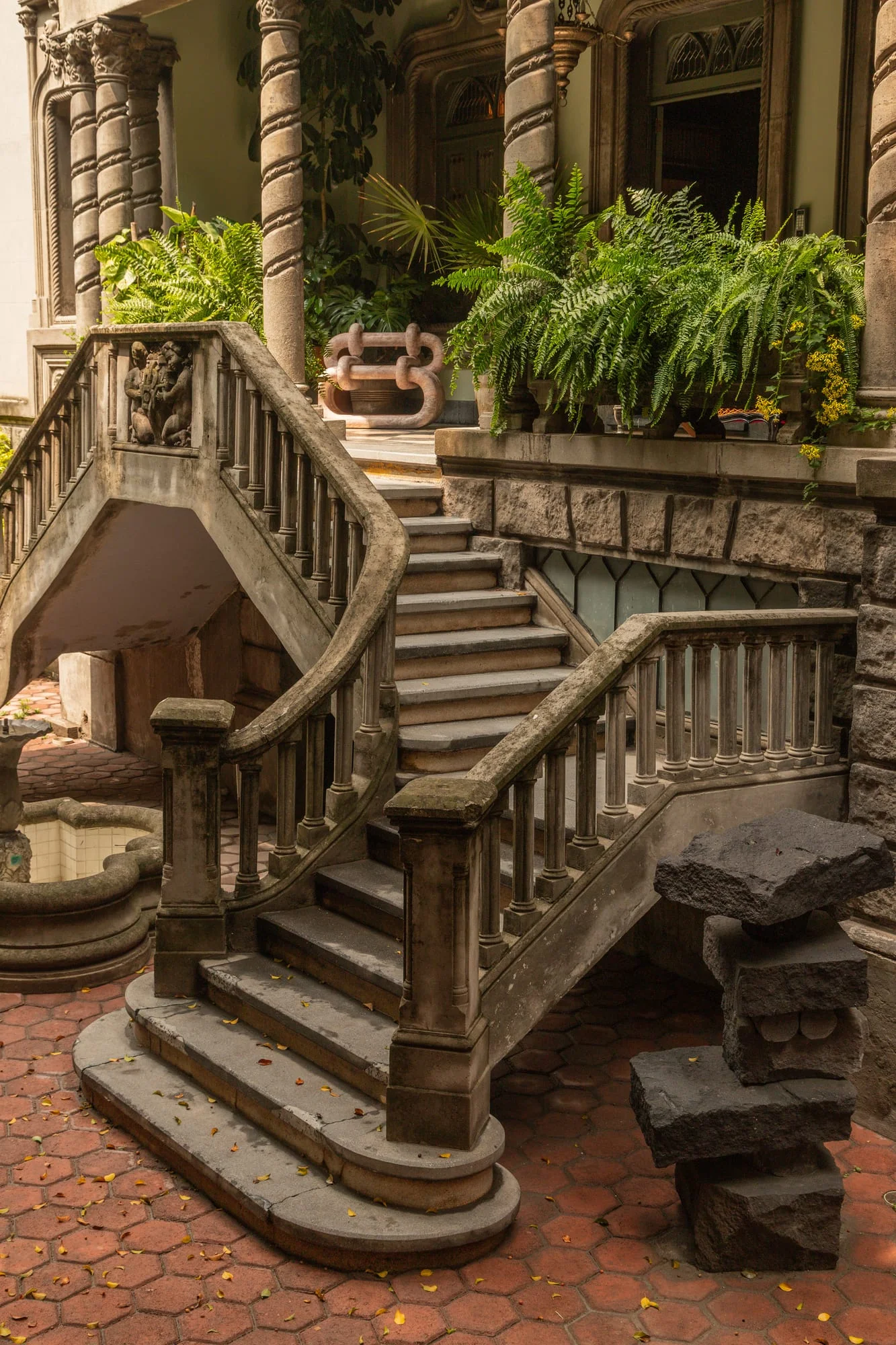 Arquitectura — Maison Lézard