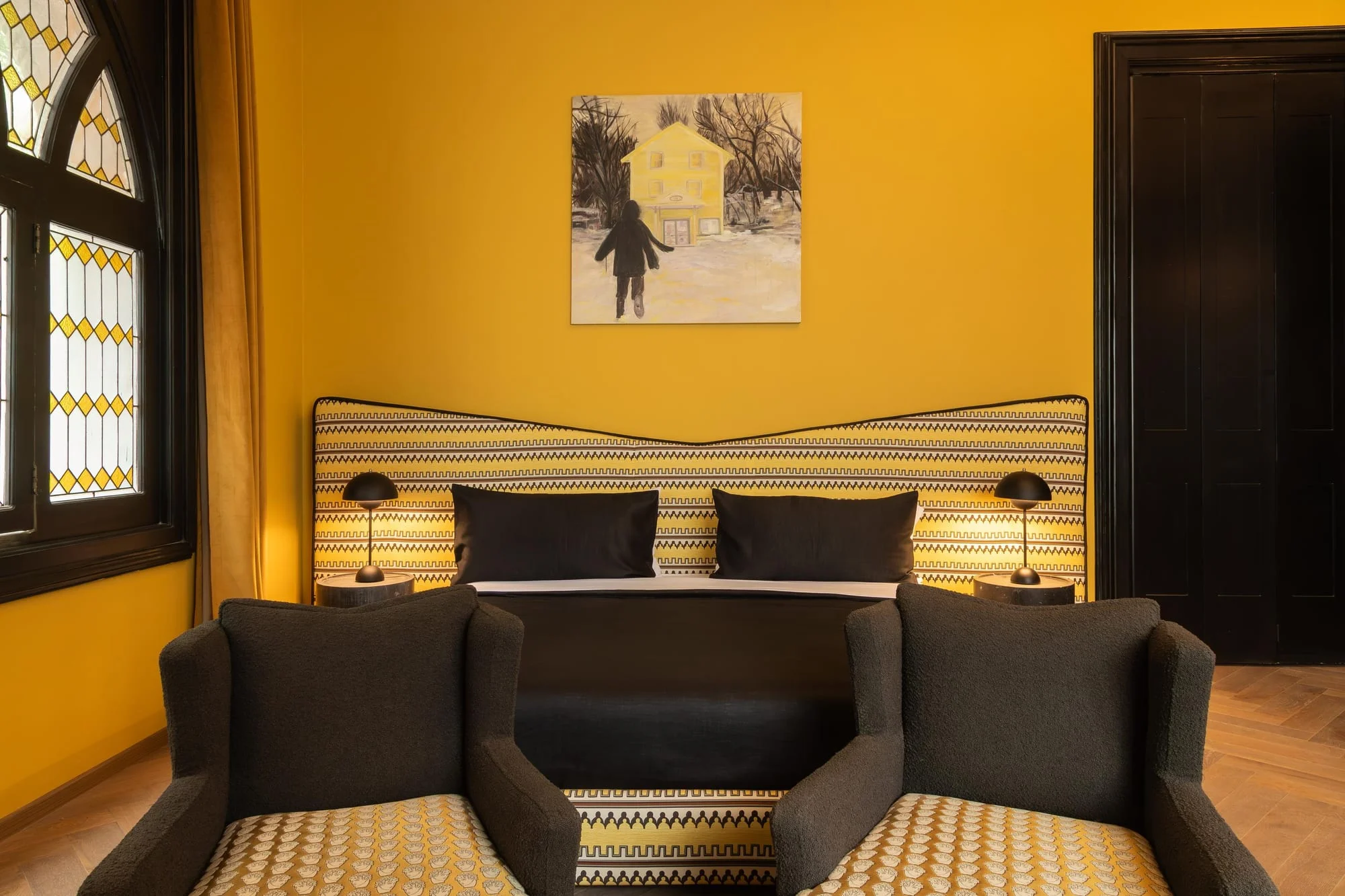 Aura Room — Maison Lézard