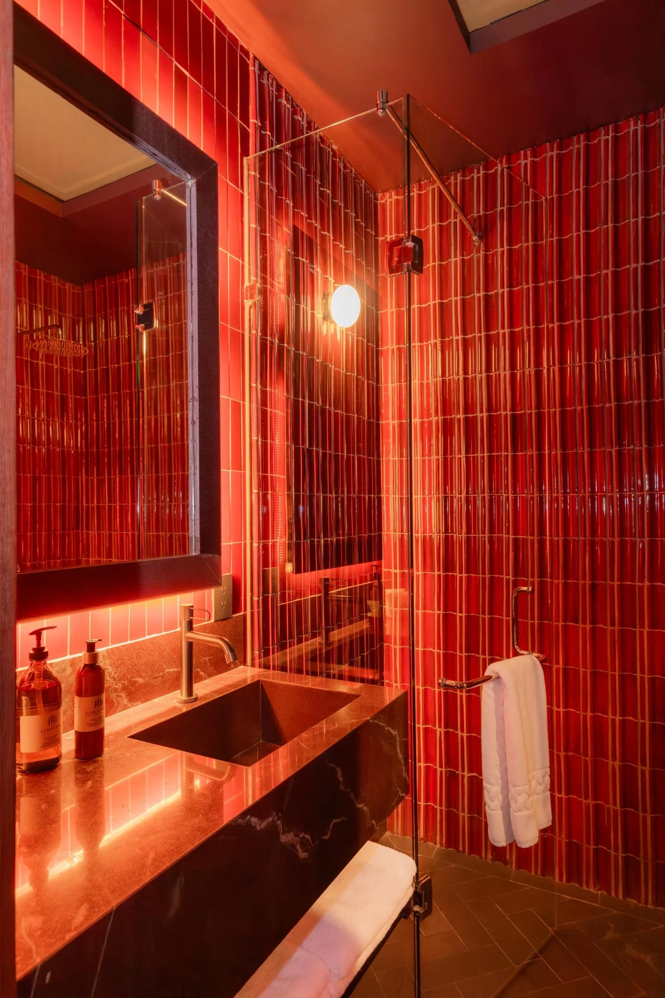 Burgundy Room