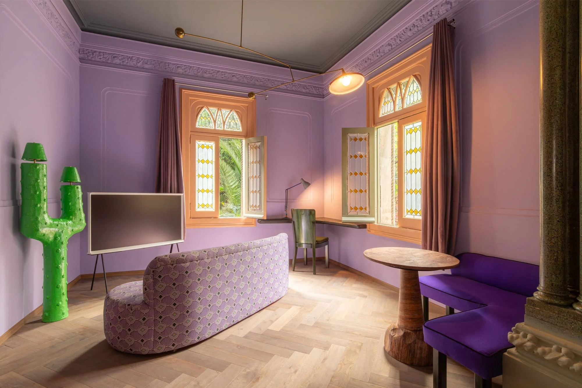 Lilac Suite