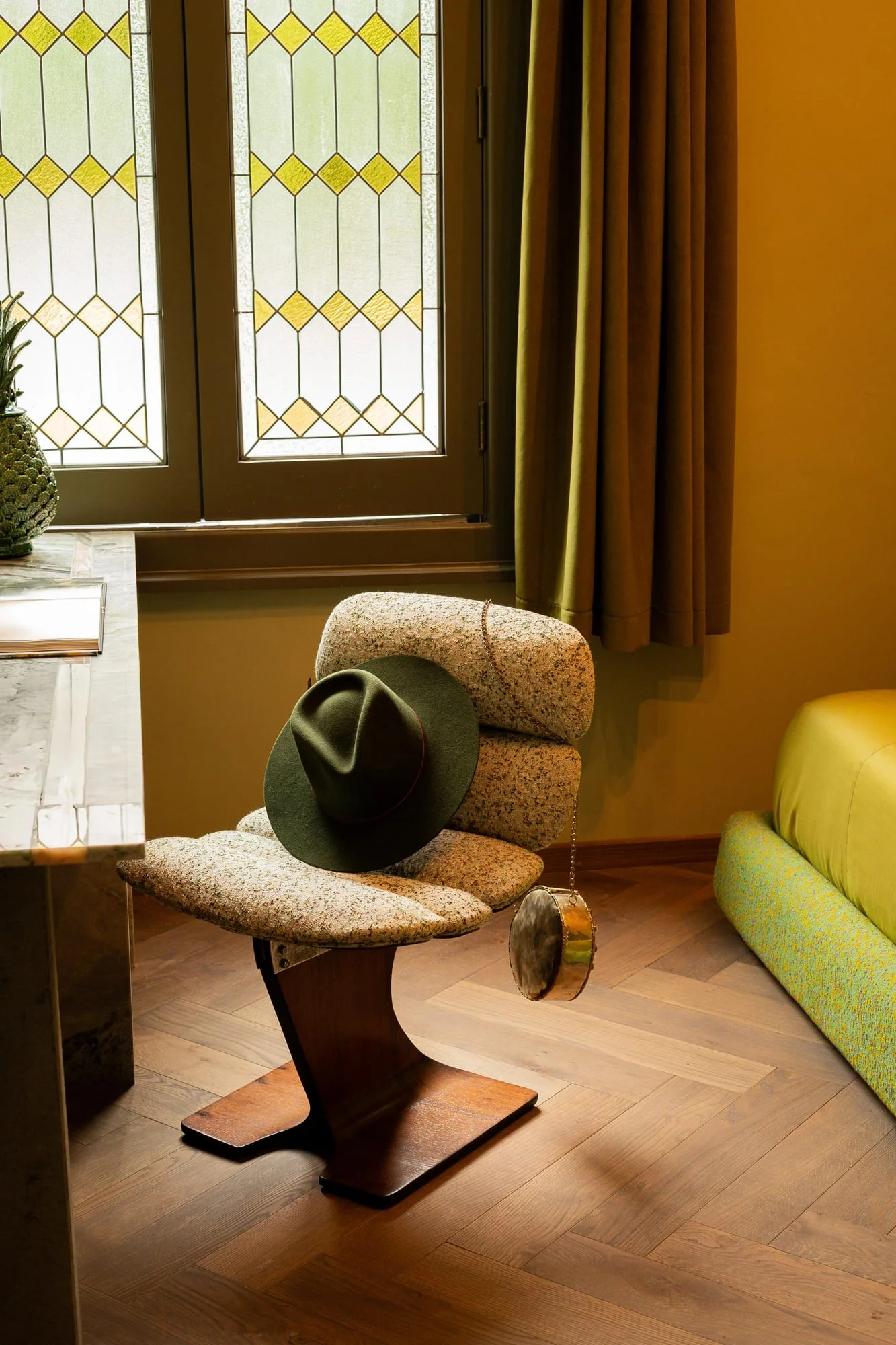 Sage Room