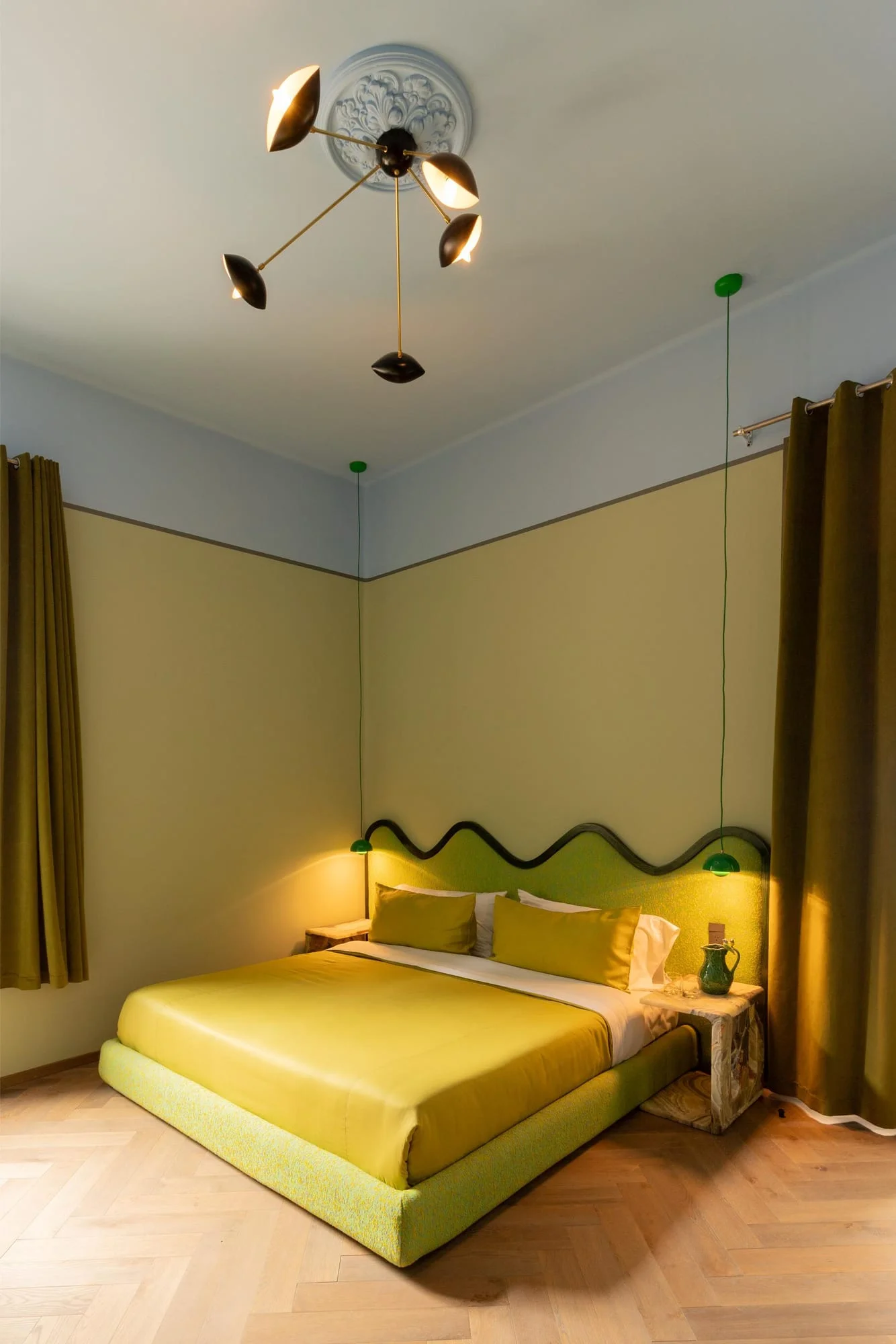 Sage Room