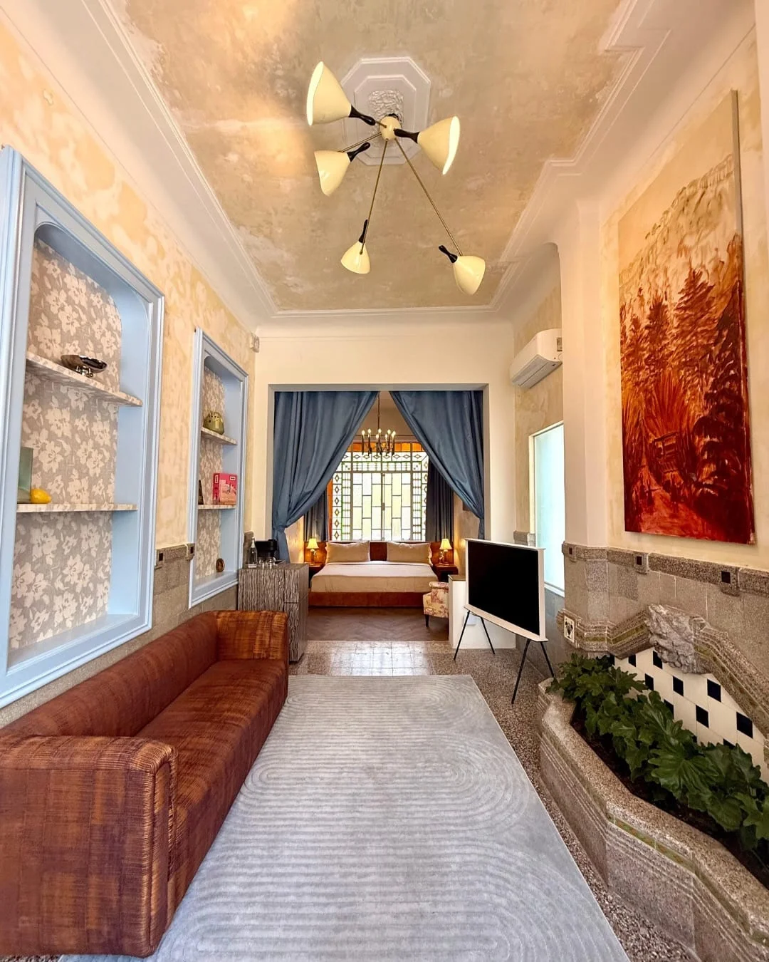 Soleil Room