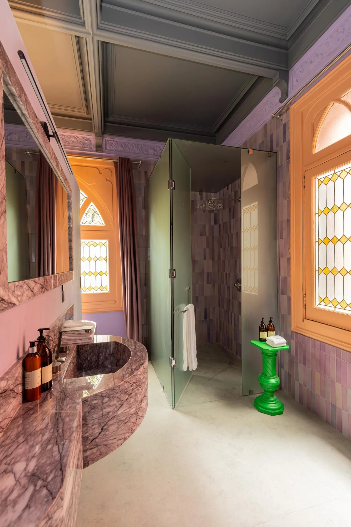 Lilac — Maison Lézard