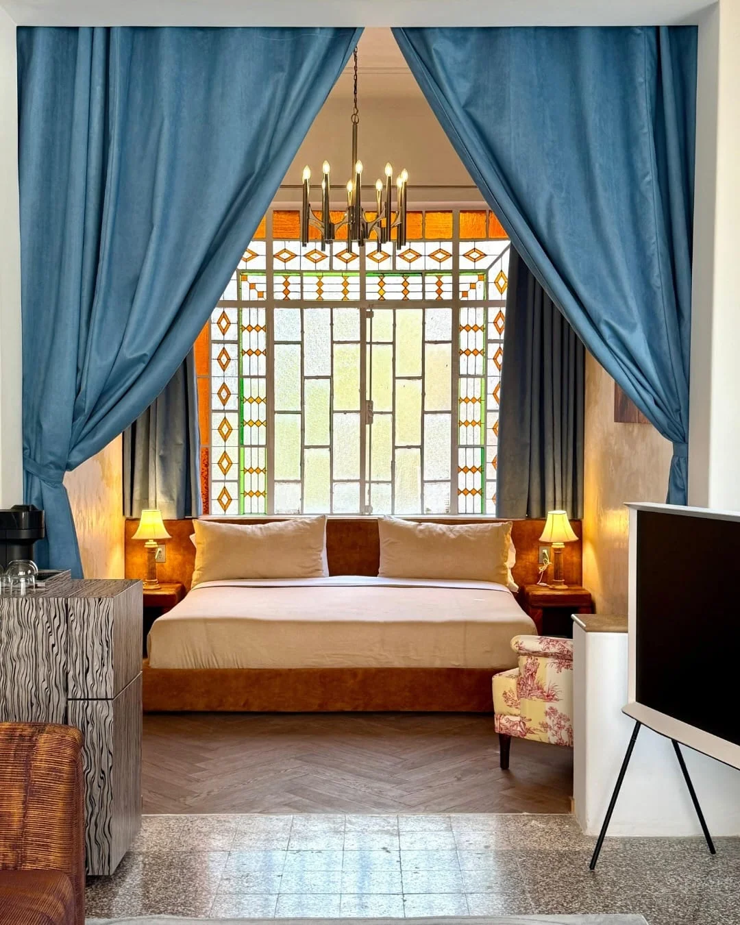 Soleil — Maison Lézard