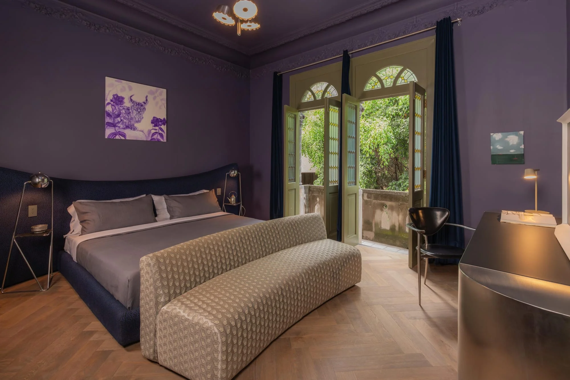 Velour — Maison Lézard